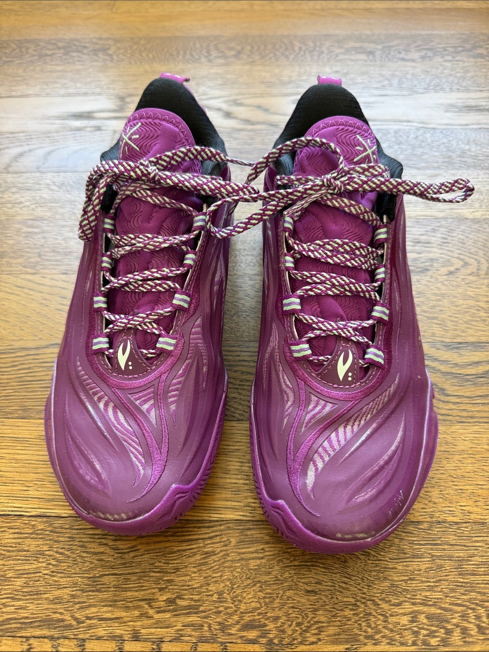 Li-Ning Way of Wade 808 5 Ultra V2 "Lavender" (ABAV045-8) Basketball Shoes